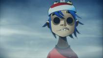 2D from Gorillaz, a cartoon avatar classic