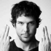 Classic member avatar making a playful gesture