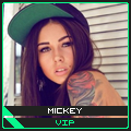 Classic VIP member avatar with signature style border