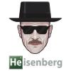 Heisenberg avatar—Breaking Bad meets forum profile pic