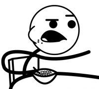The classic cereal guy meme strikes again