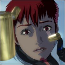 Anime-style character portrait avatar
