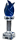 A blue trophy-style avatar icon