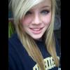 Classic early-2010s selfie avatar from the forum days