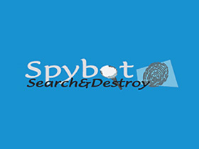 Spybot Search & Destroy classic antispyware logo