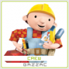 Bob the Builder avatar with tools and hard hat