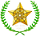 Small crest-style badge icon with star emblem