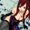 Anime girl avatar art from the forum days