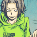 Anime avatar with FkN crew tag on hoodie