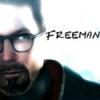 Half-Life's Gordon Freeman avatar, a classic gaming icon
