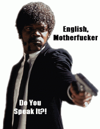Pulp Fiction Jules meme: classic forum humor throwback