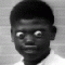 Grainy old-school forum avatar portrait