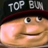 Top Bun, the classic weird meme face