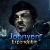 Stylized forum GFX portrait with dramatic lighting
