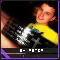 Member avatar flexing '1K CLUB' status badge