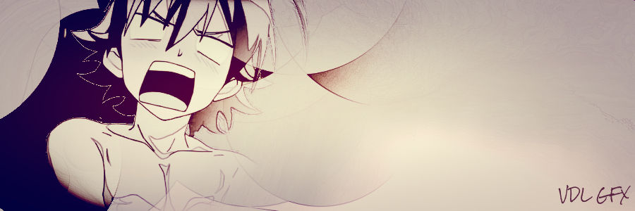Anime-style GFX signature with soft gradient shading