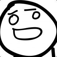 Classic 'rage comic' smug face meme, forum nostalgia gold