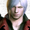 White-haired gamer character avatar, classic forum profile pic vibe