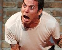 That priceless shocked-scream reaction face