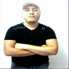 Classic forum member avatar photo, arms crossed