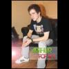 Guy sitting on stairs, casual member photo avatar