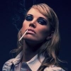 Smoky portrait vibes from an old avatar upload