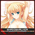 Anime girl avatar with 'ShadowWalker' member tag