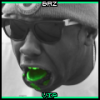 Green-mouthed avatar rocking that early-2010s FKN edge