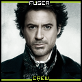 Fuser crew avatar art featuring a moody portrait