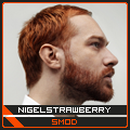 Redhead member avatar, tagged 'Shod'