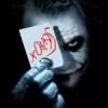 Creepy Joker card GFX — classic edgy forum avatar vibes