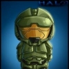 Chibi Master Chief avatar, a Halo fan favorite