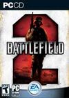 Classic Battlefield 2 PC game box art