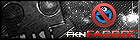 Classic FkN0wned crew banner with skull graphic