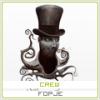 Mysterious top-hatted figure with tentacle tendrils, GFX signature art