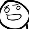 Classic troll-face rage comic grin, forum meme nostalgia