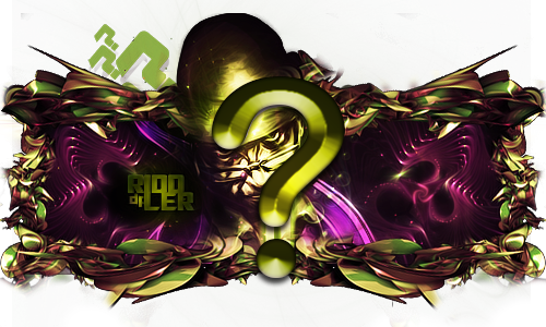 Riddler-style GFX art with RiddlER crew tag banner